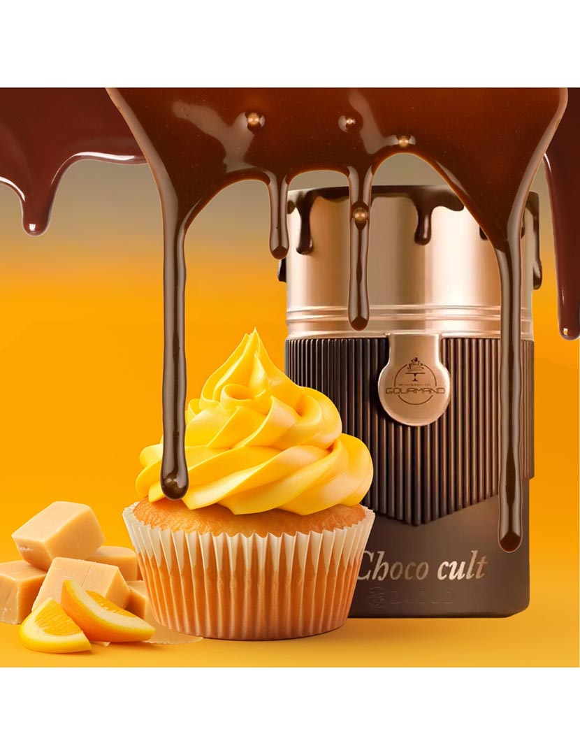 Choco Cult Eau de Parfum