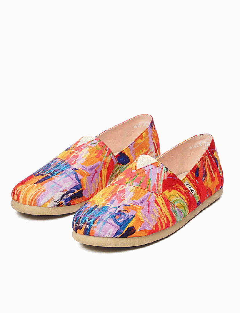 Atanásio Serenity Print Women's Alpargatas