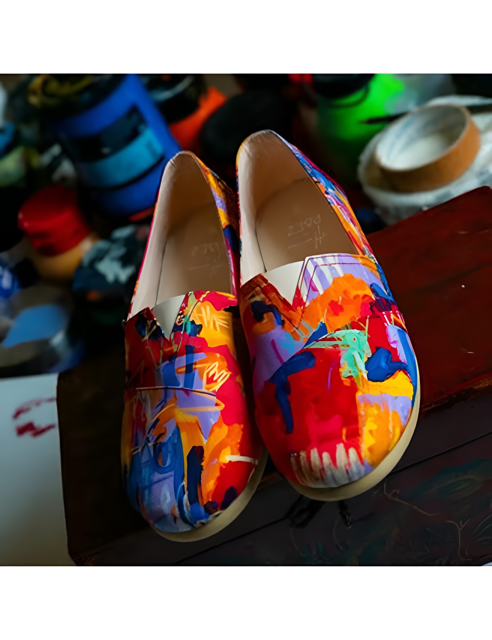 Atanásio Serenity Print Women's Alpargatas