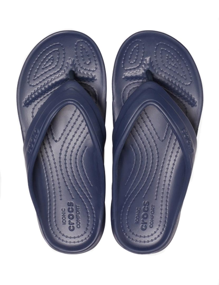 Chinelos Crocs Classic Flip Azul