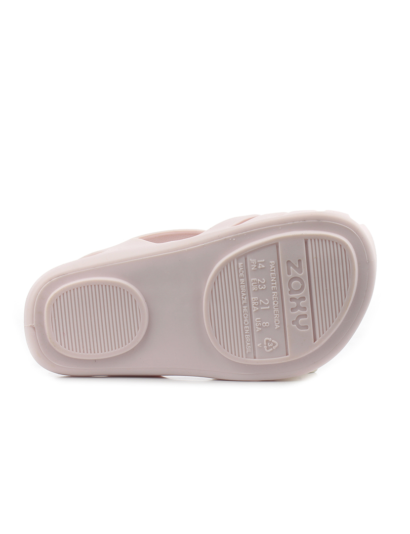 Sandálias Coração Encantado Rosa