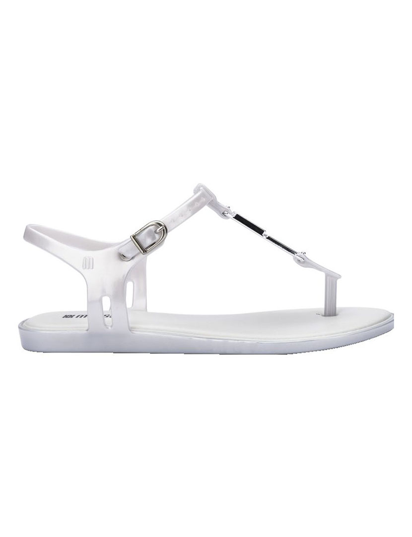 Sandálias Solar M Chic Pérola