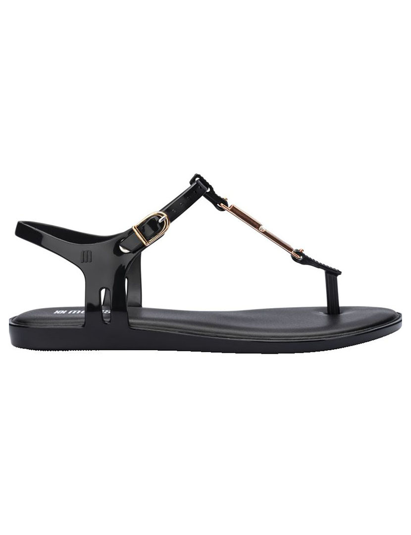Sandálias Solar M Chic Preto
