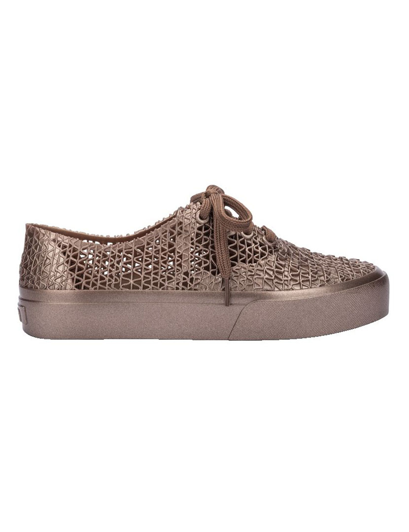 Ténis Campana Papel Bronze