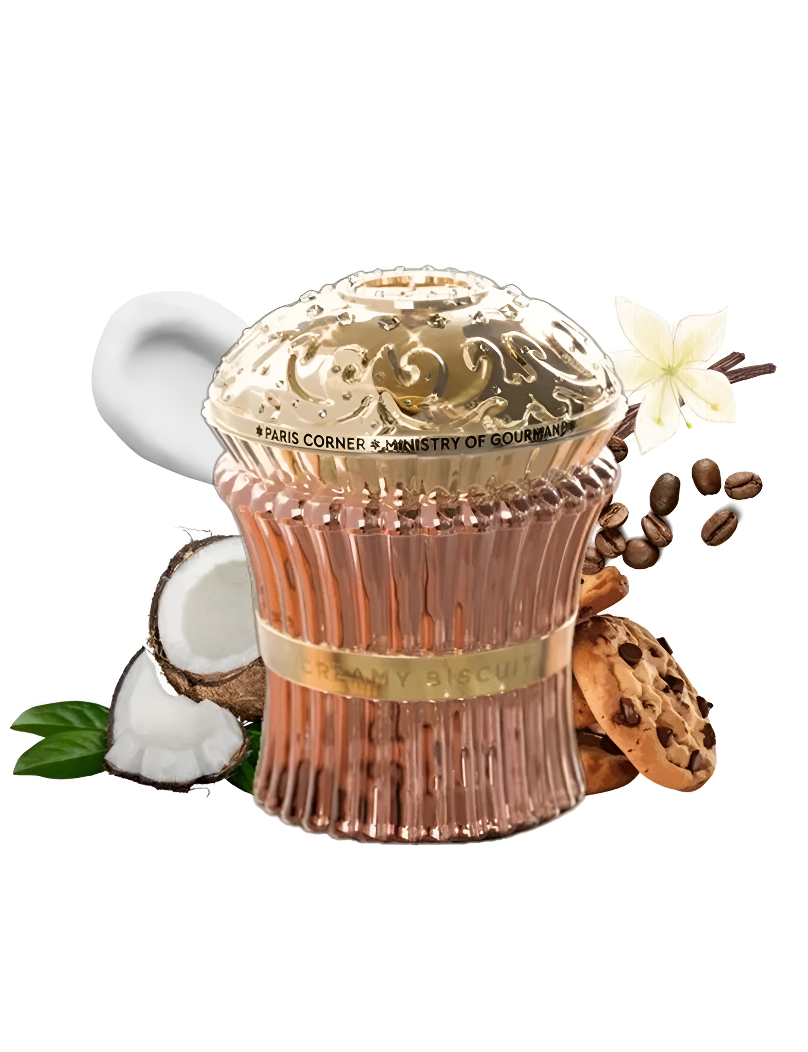 Creamy Biscuit Eau de Parfum