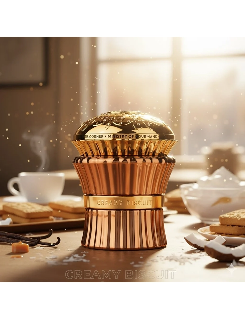 Creamy Biscuit Eau de Parfum