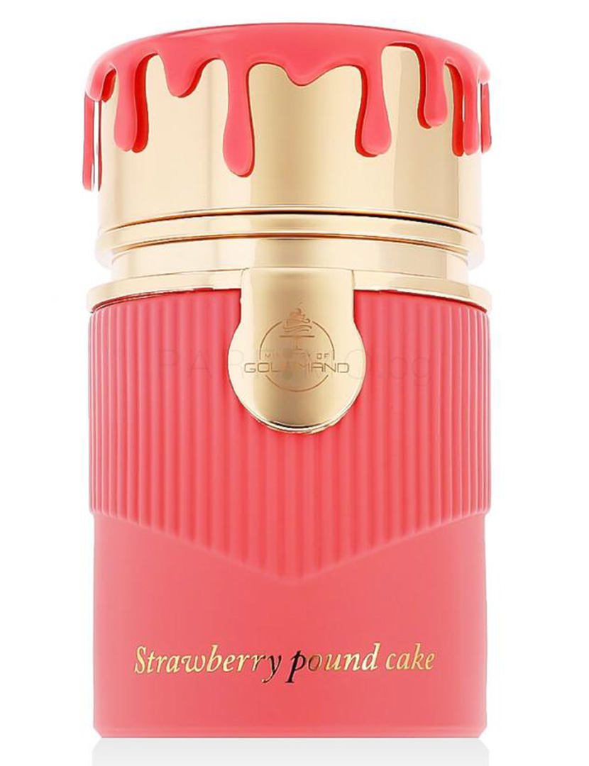 Strawberry Pound Cake Eau de Parfum