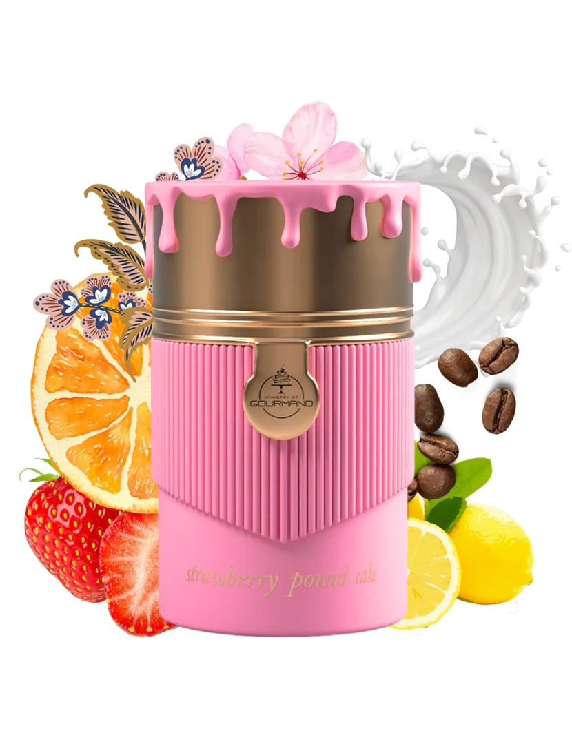 Strawberry Pound Cake Eau de Parfum