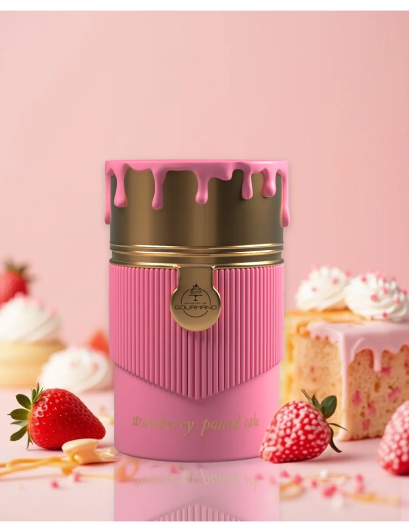 Strawberry Pound Cake Eau de Parfum