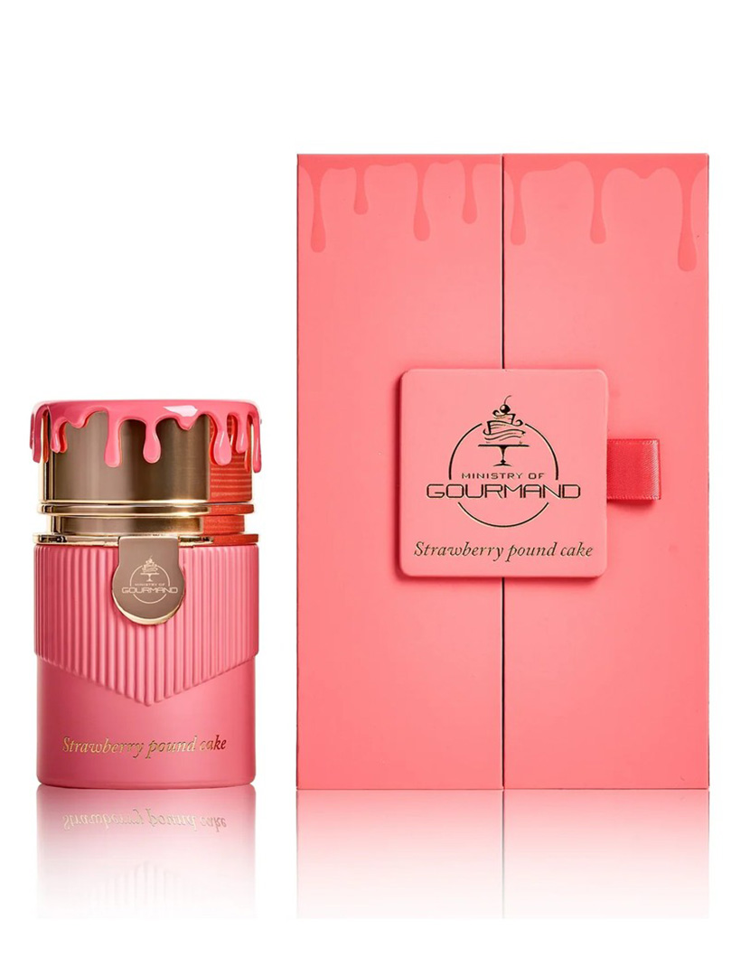 Strawberry Pound Cake Eau de Parfum