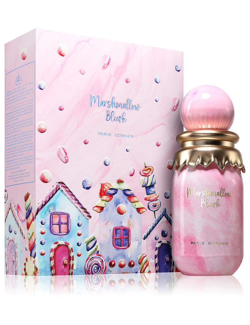 Marshmallow Blush Eau de Parfum