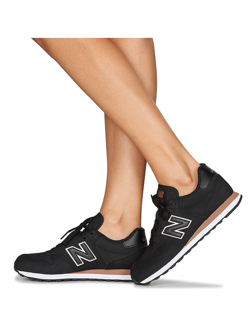 Ténis 500 Classic Preto