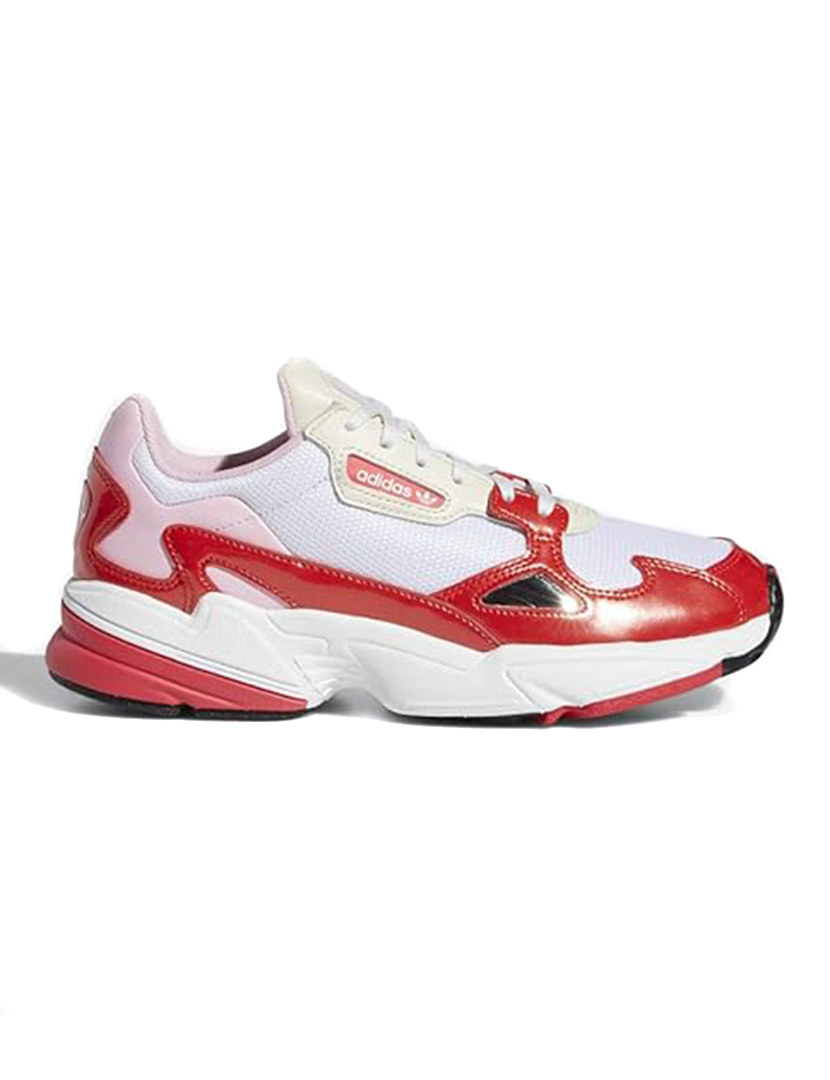 Ténis Originals Falcon W Vermelho