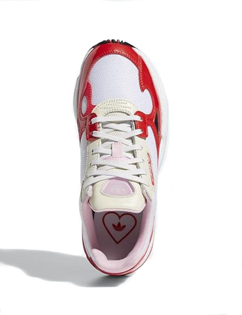 Ténis Originals Falcon W Vermelho