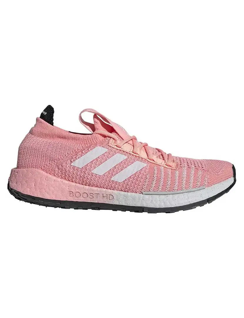Ladies' Pink Sneakers