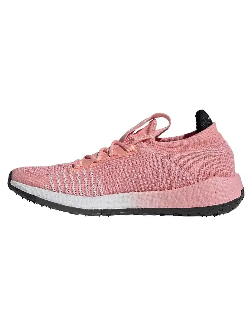 Ladies' Pink Sneakers
