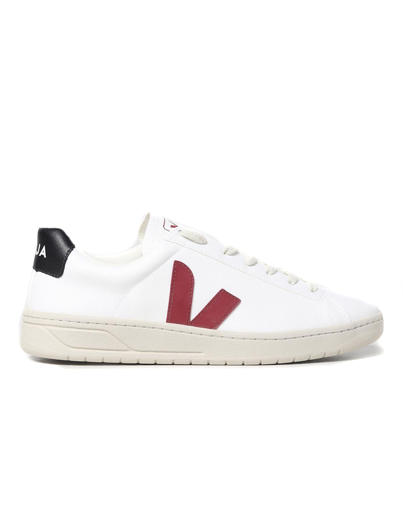 Ténis Urca CWL Branco-Vermelho