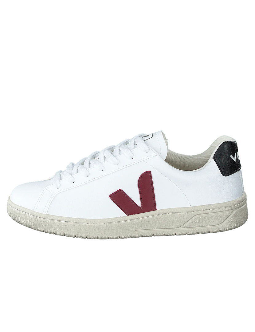 Ténis Urca CWL Branco-Vermelho