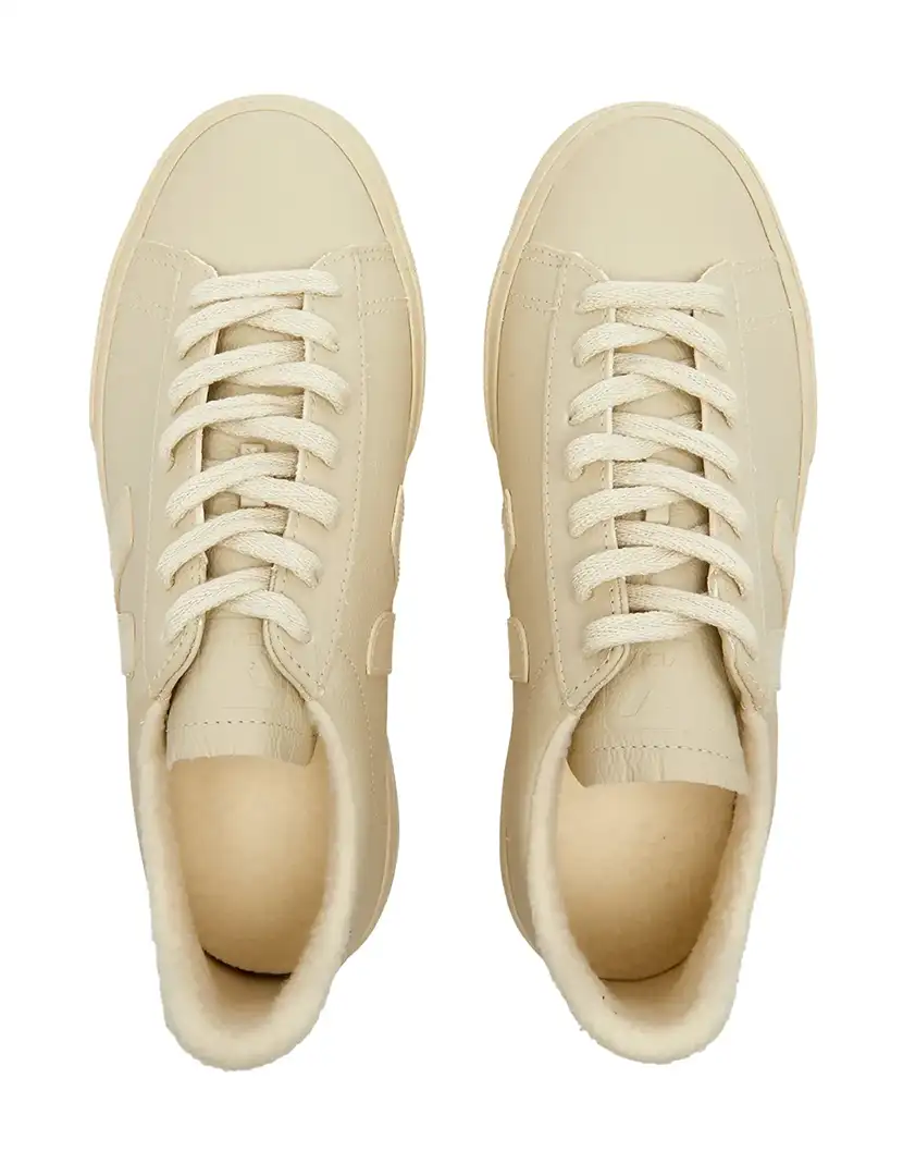 Ténis Campo Chromefree Bege