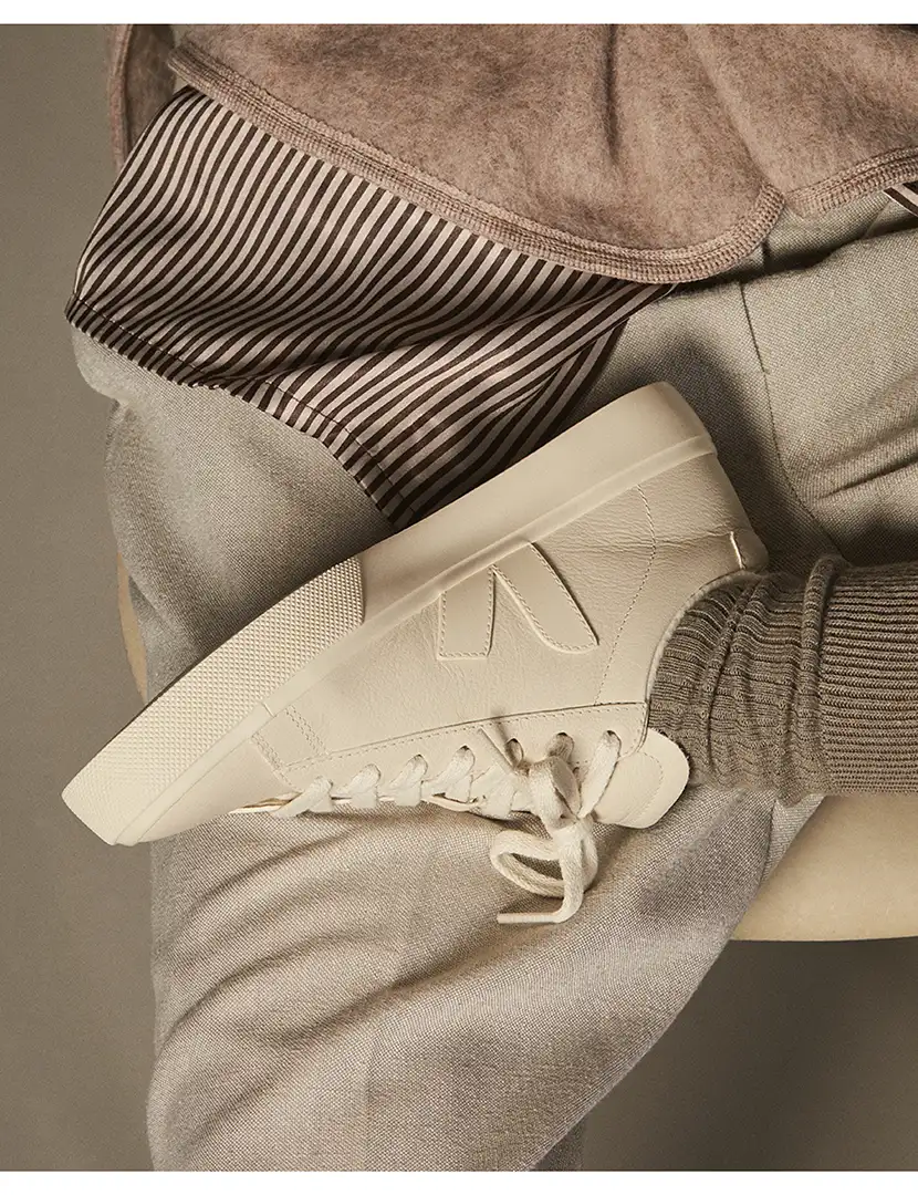 Ténis Campo Chromefree Bege