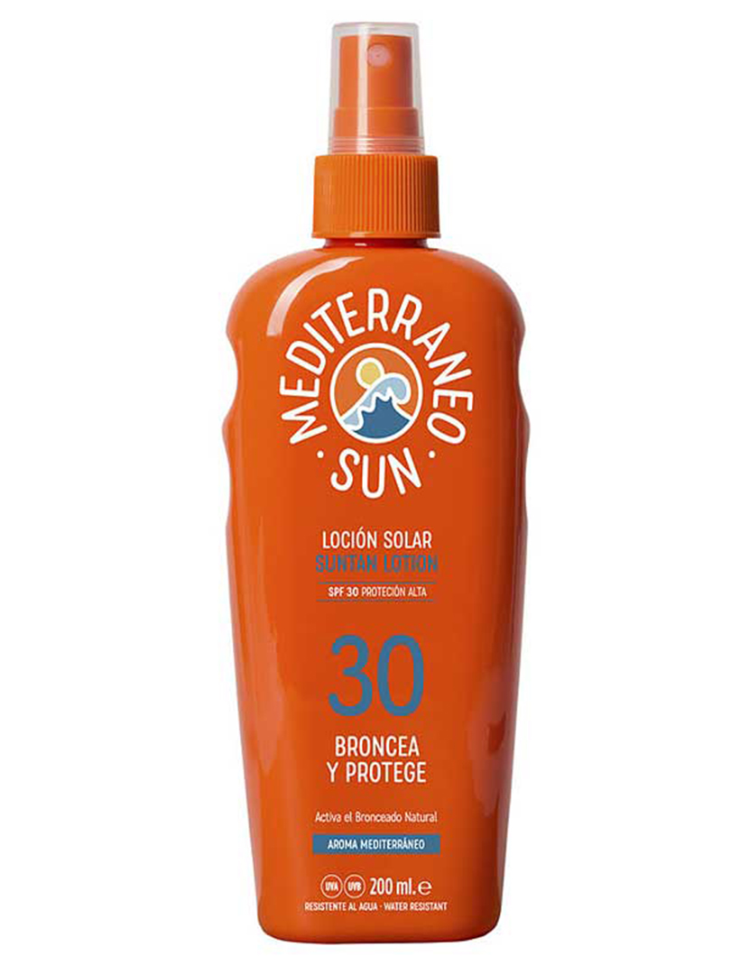 Protetor Solar Coconut Dark Tanning SPF30