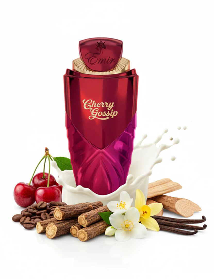 Emir Cherry Gossip Eau de Parfum