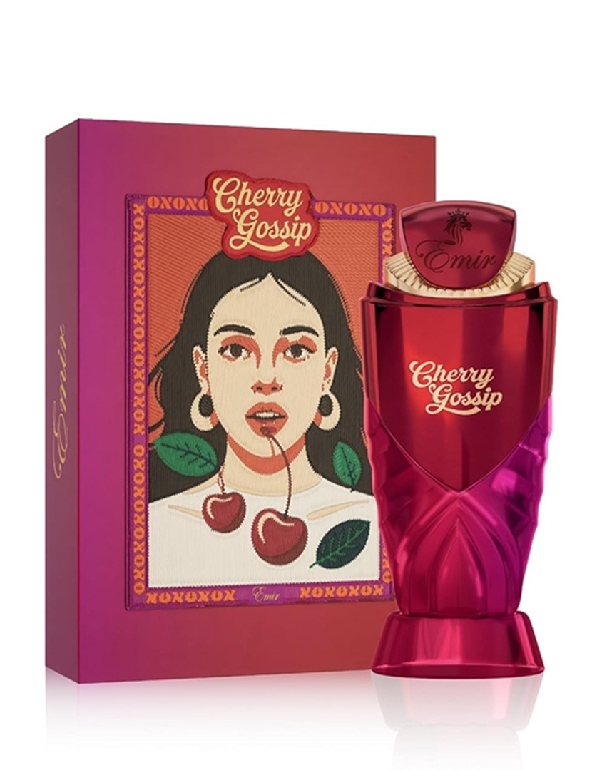 Emir Cherry Gossip Eau de Parfum