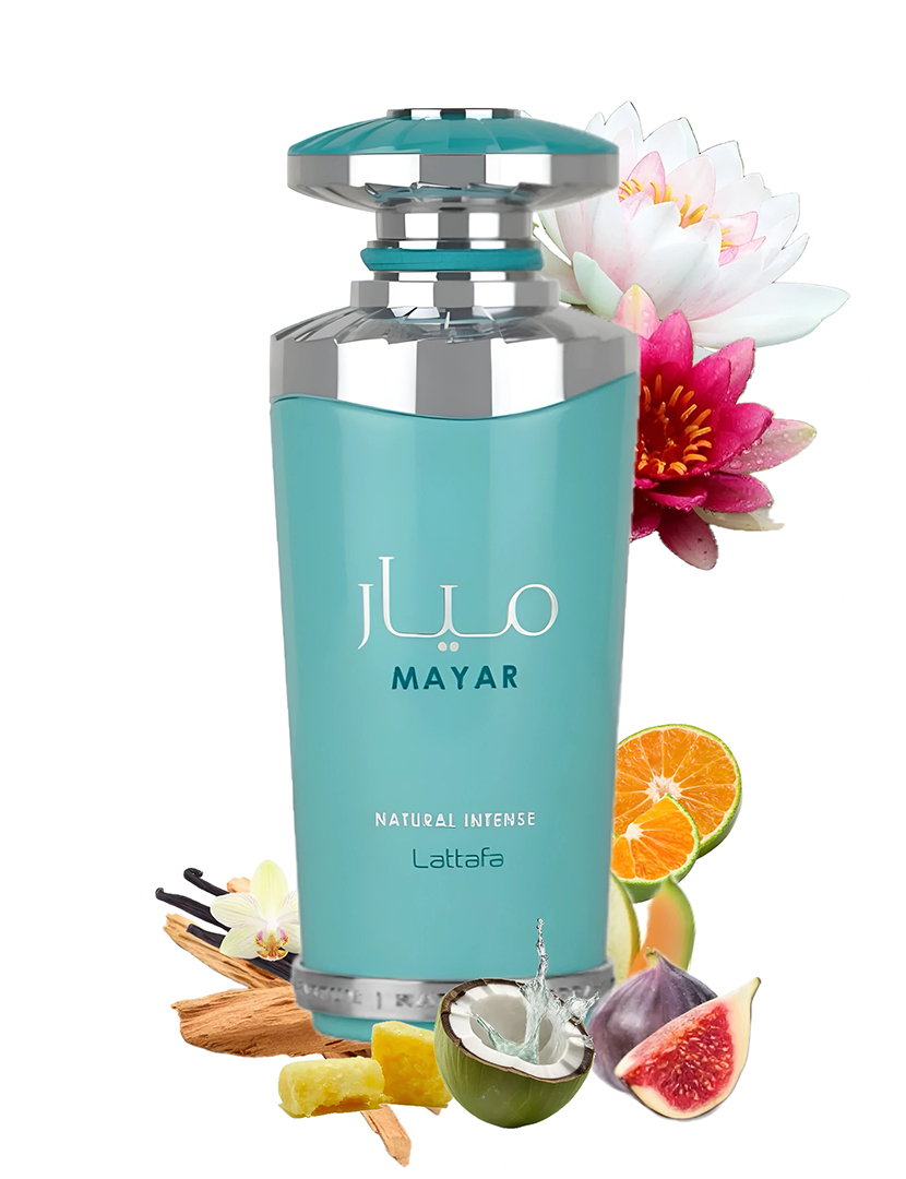 Mayar Natural Intense Eau De Parfum