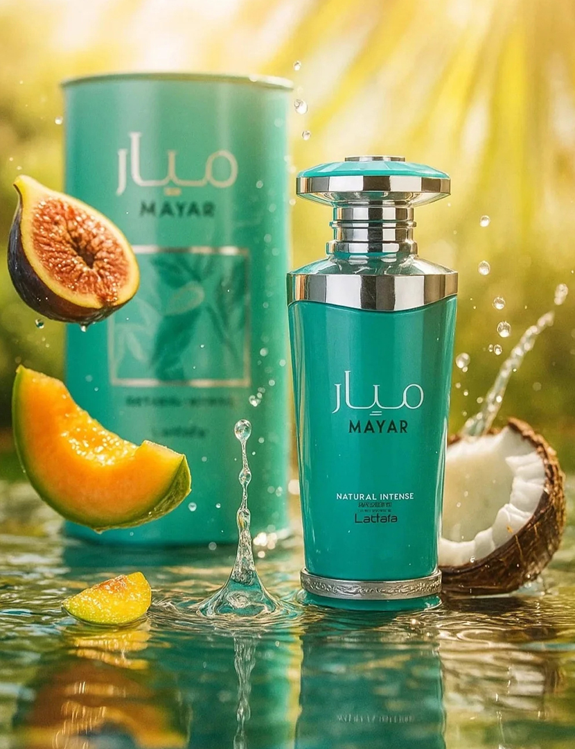 Mayar Natural Intense Eau De Parfum
