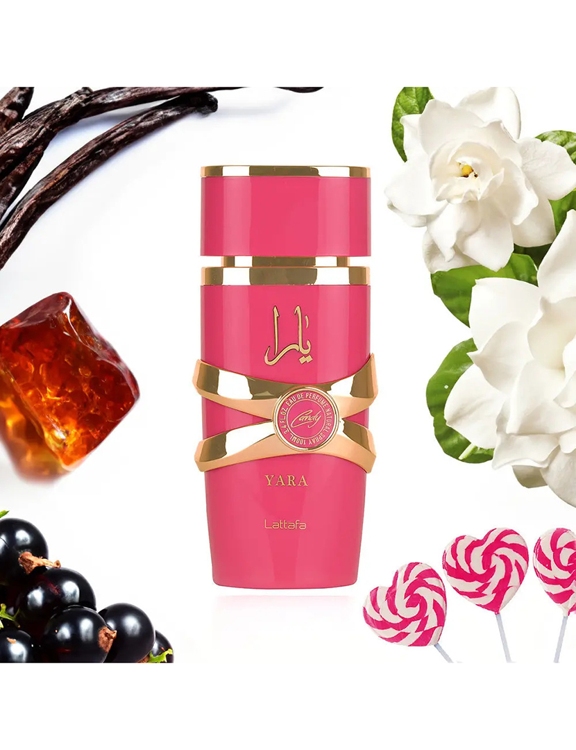 Yara Candy Eau de Parfum