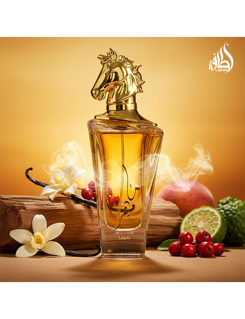 Maahir Eau de Parfum