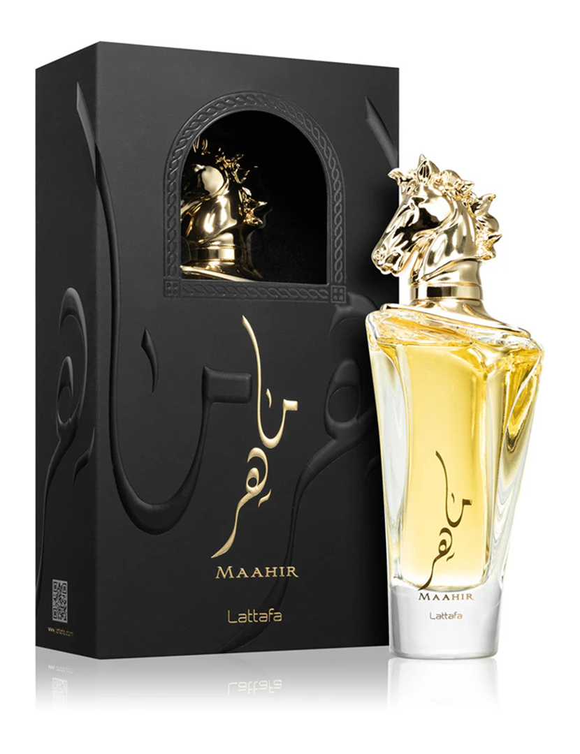 Maahir Eau de Parfum