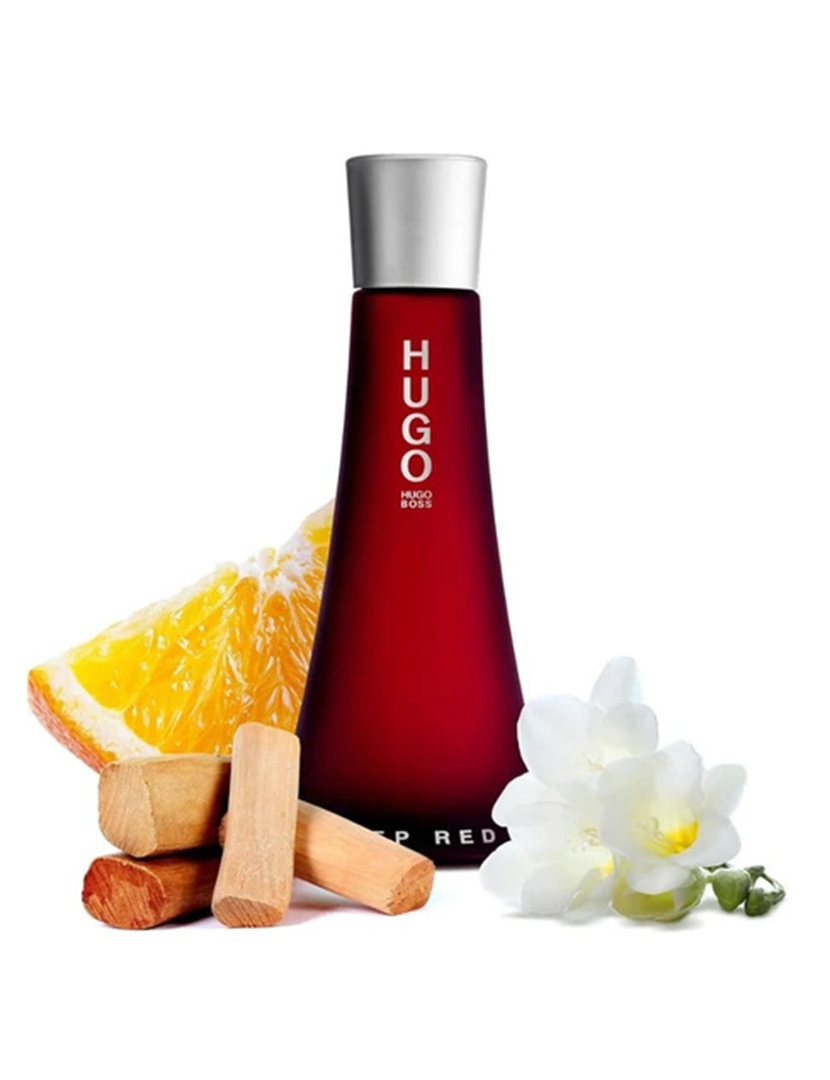 Deep Red Eau de Parfum