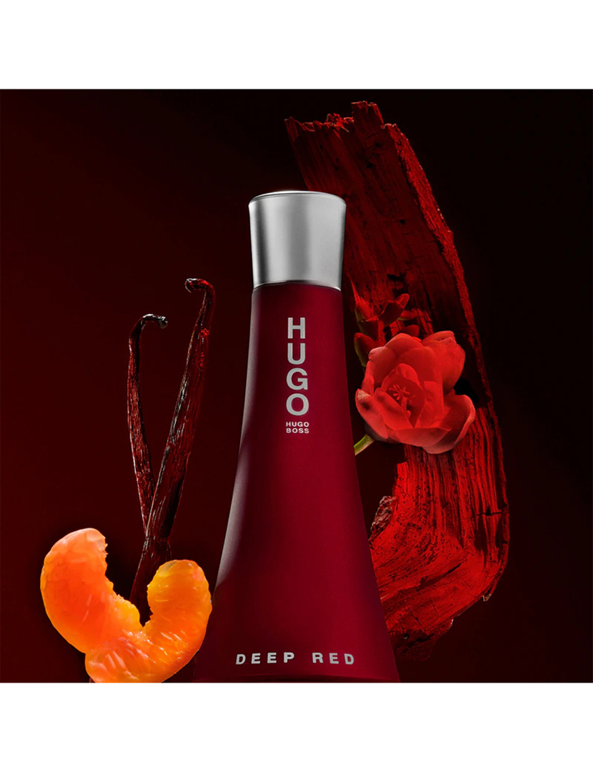 Deep Red Eau de Parfum