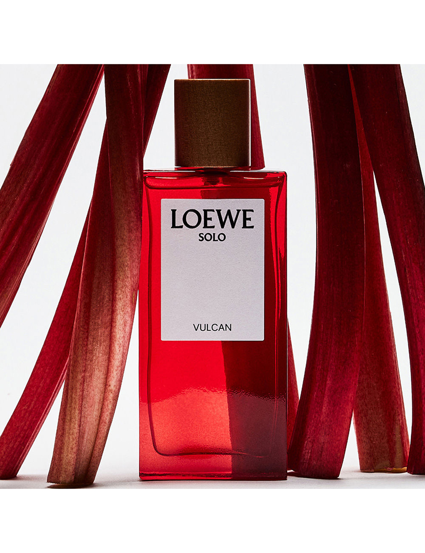 Solo Vulcan Eau de Parfum