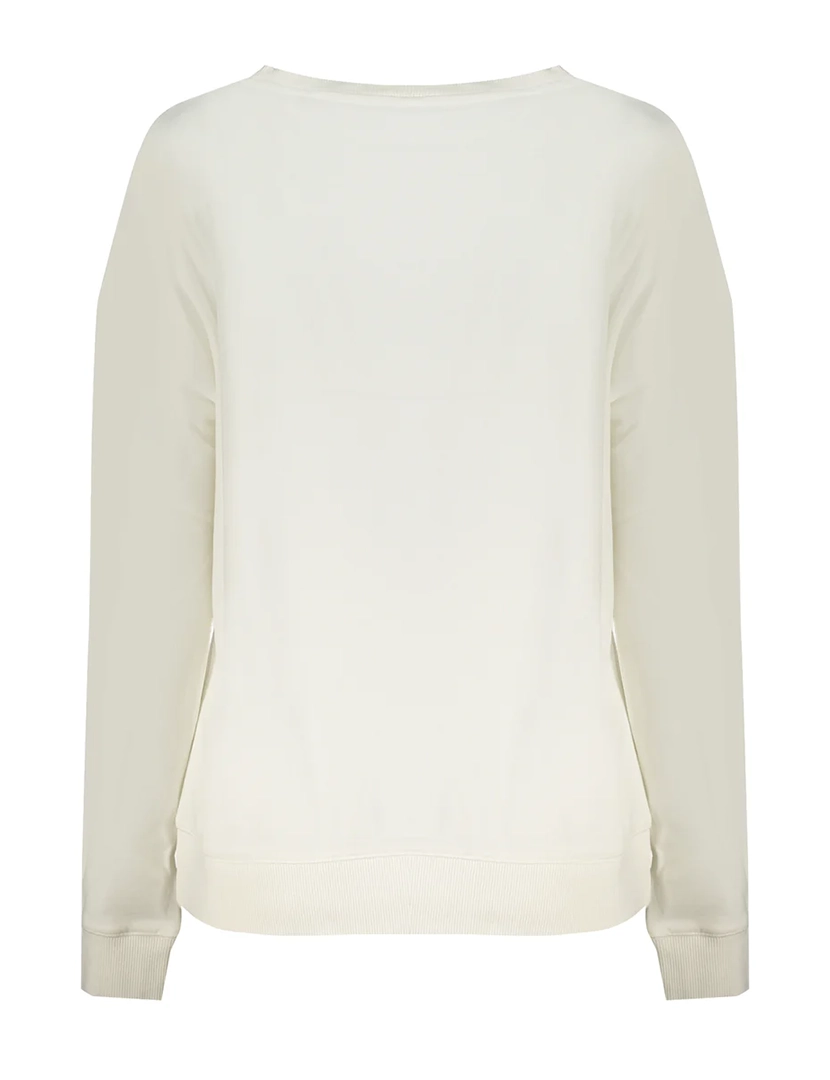 Sweatshirt Senhora Branco