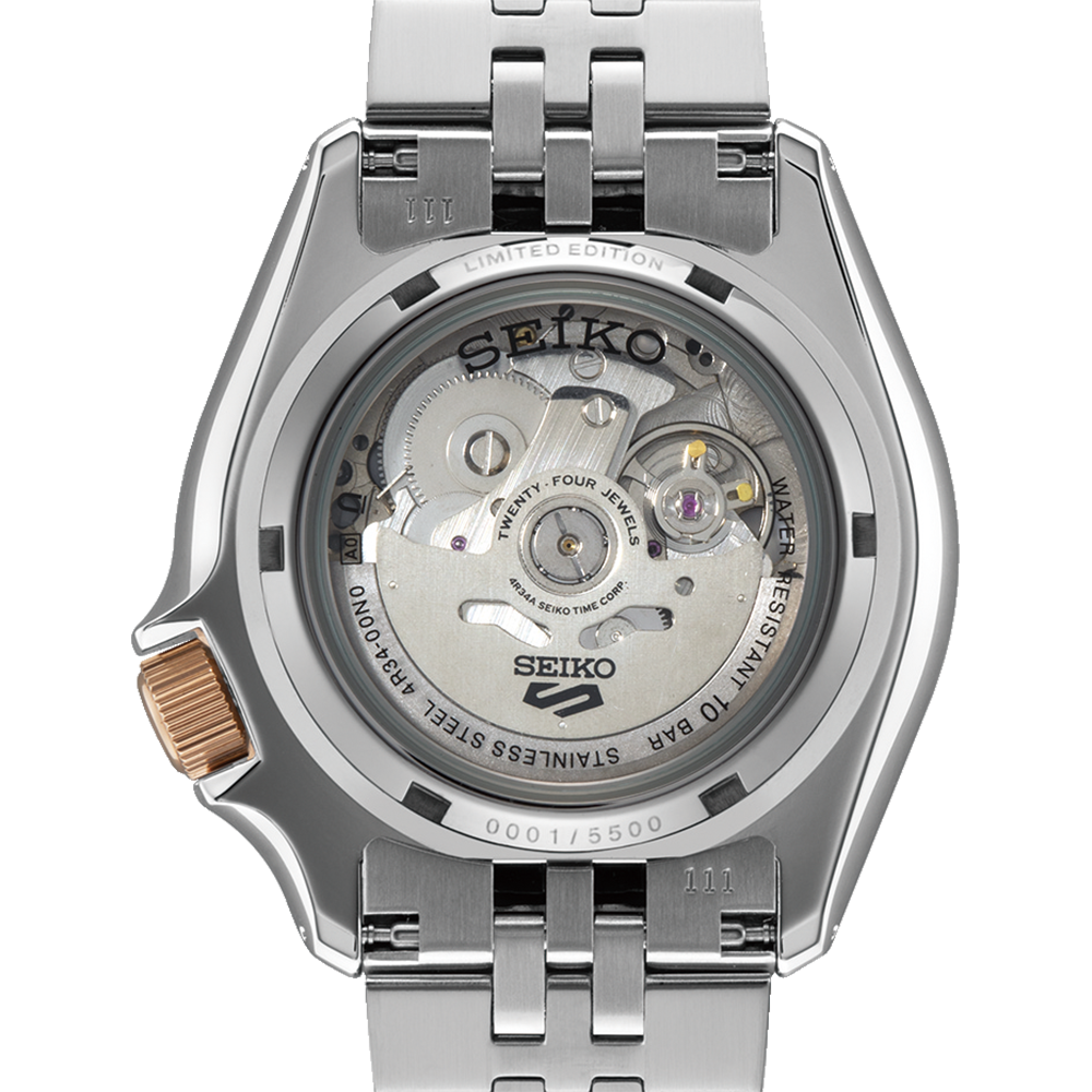 Relógio 5 Sports GMT Limited Edition