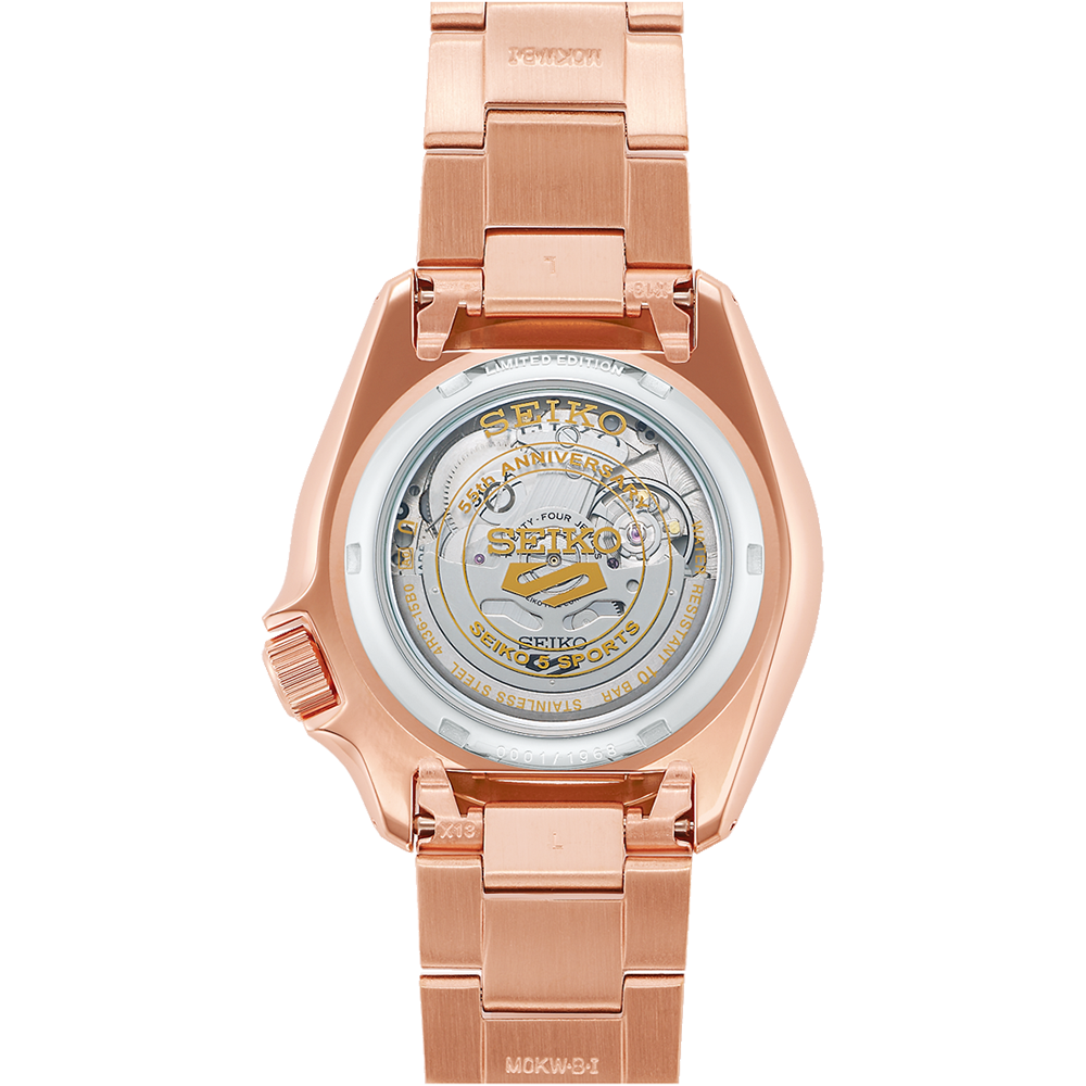 Relógio 5 Sports SKX Limited Edition