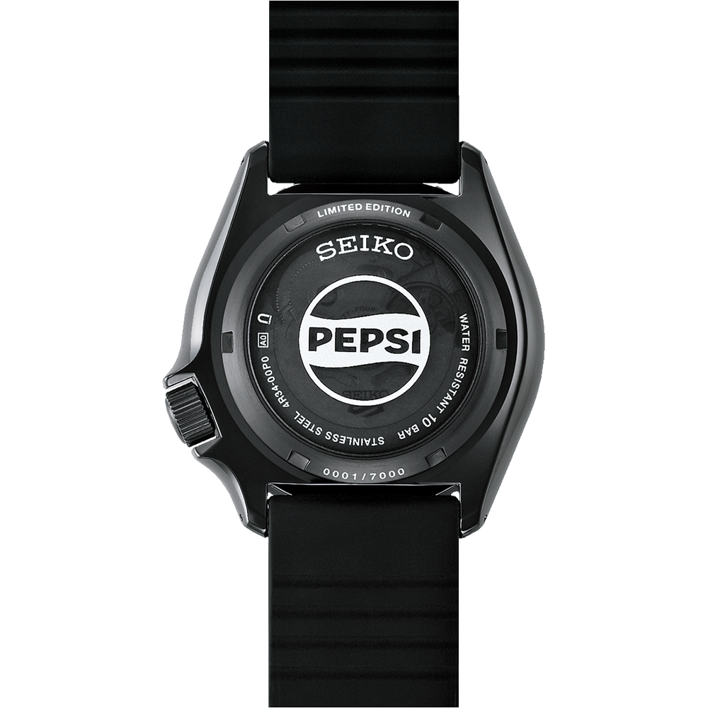 Relógio 5 Sports GMT Limited Edition Pepsi
