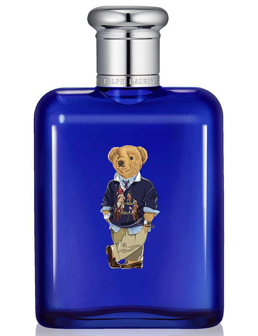 Polo Blue Bear Edição Limitada Eau de Toilette