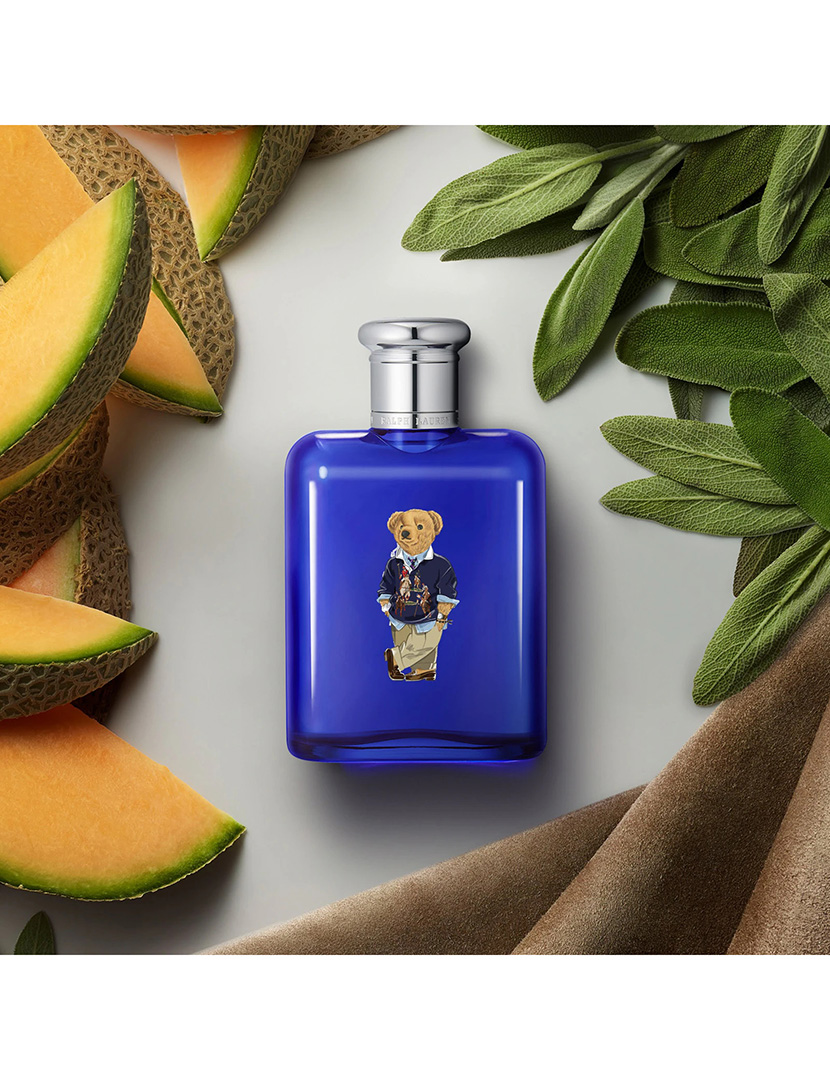 Polo Blue Bear Edição Limitada Eau de Toilette