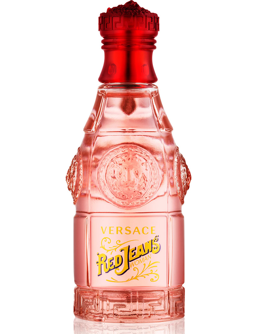Red Jeans Eau de Toilette