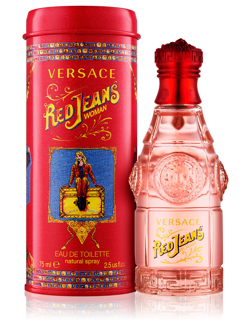 Red Jeans Eau de Toilette