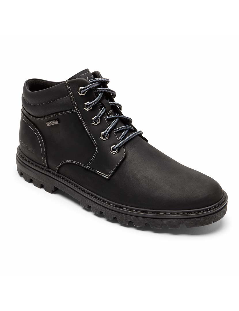 Botins Weather Or Not Waterproof Preto