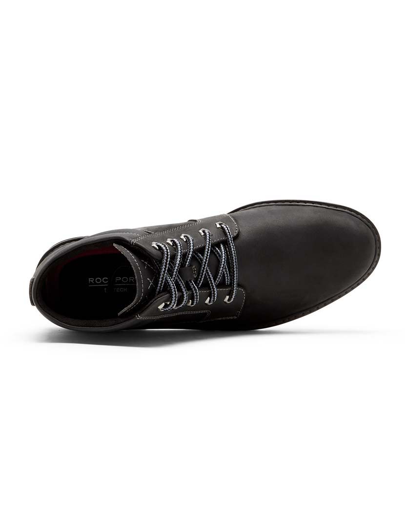 Botins Weather Or Not Waterproof Preto