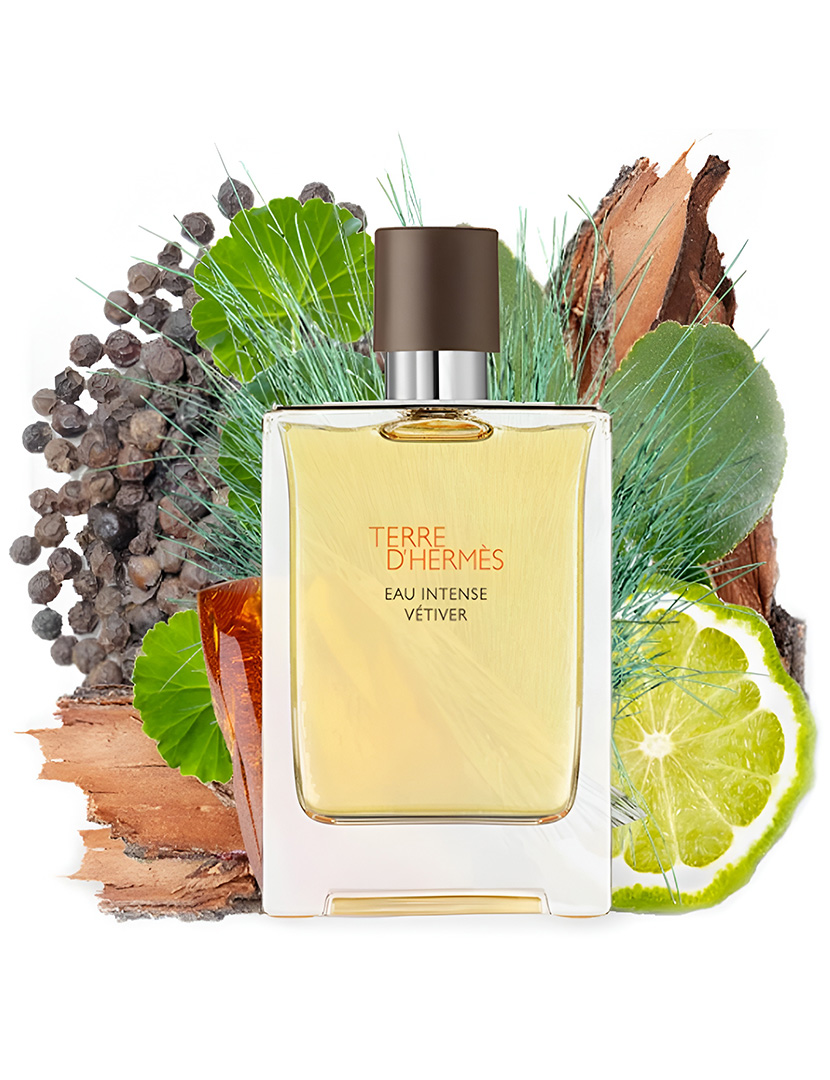 Eau Intense Vétiver Eau De Parfum