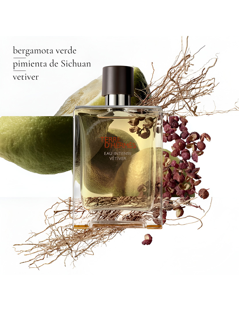 Terre d’Hermès Eau Intense Vétiver Eau De Parfum