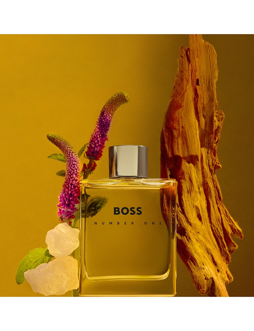 BOSS Number One Eau de Toilette