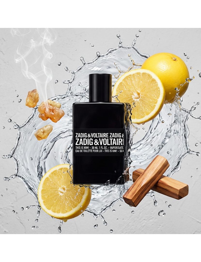 This is Him! Eau de Toilette