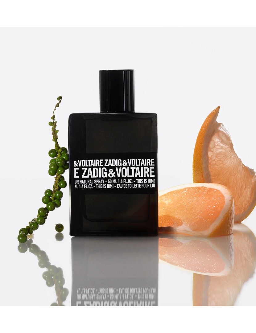 This is Him! Eau de Toilette
